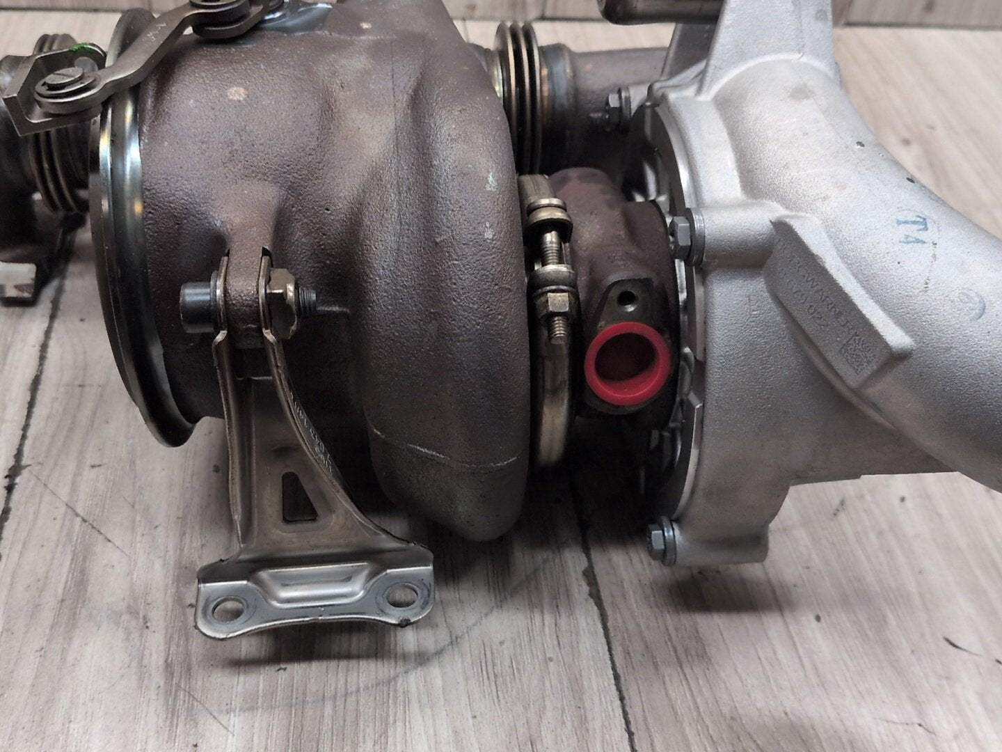 OEM BMW G01 G20 G22 G23 G26 G42 M240 M340 M440 Turbo Charger w/ Manifold B58 k