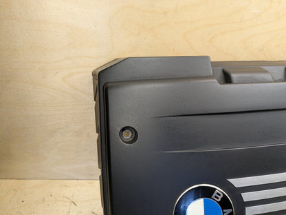 OEM BMW E88 E90 E92 E93 Engine Cover N54 Head Cylinder Ignition Coil Covering