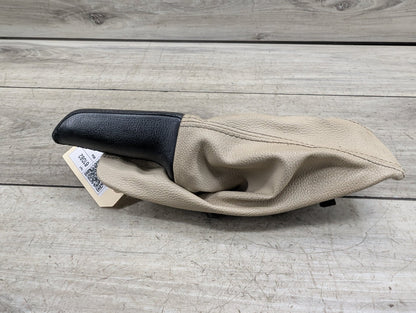 2007-2013 BMW 328i E93 Emergency Handle Brake Cover w/ Boot 6951561
