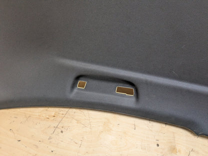 2012-2018 BMW 320i 335 340 330 F30 Headliner BLACK SET OEM *No Sunroof