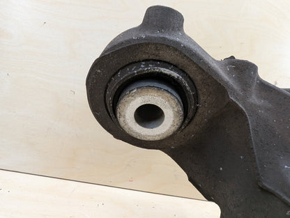 2016-2022 BMW 750i G12 Rear Left Driver Spindle Knuckle w/ Bearing 6865661