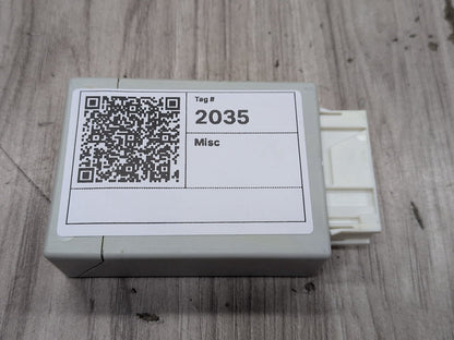 14-19 OEM BMW F15 F16 F85 F86 X5 X6 Air Suspension Control Module Unit