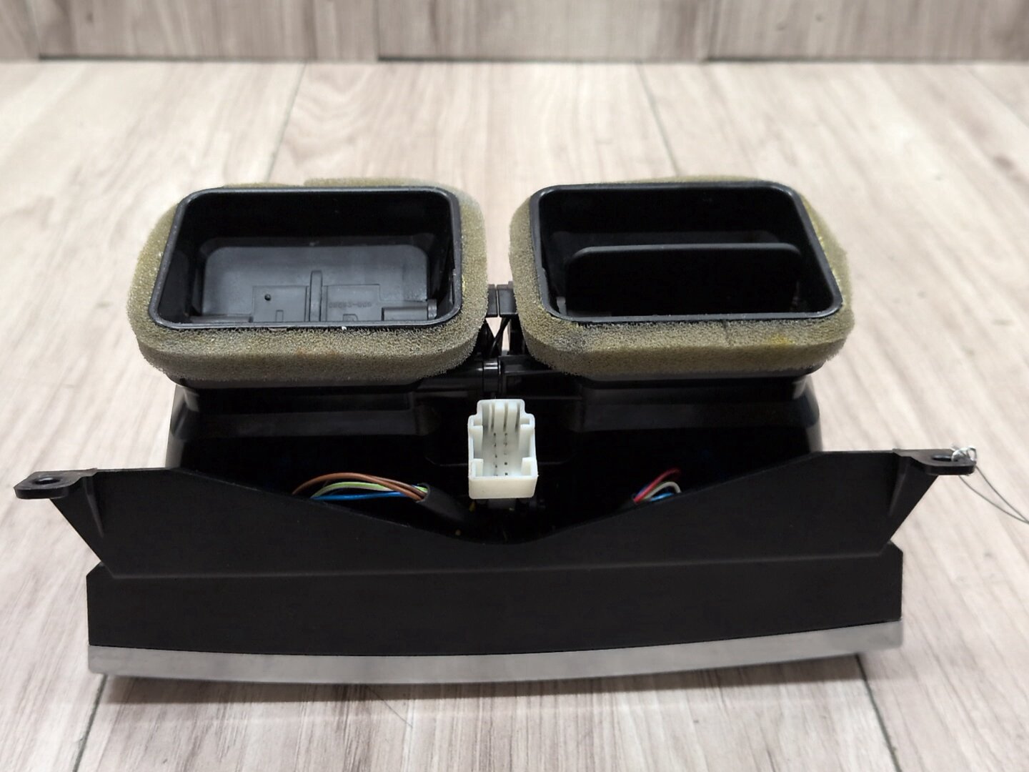 2014 - 2018 BMW X5 F85 Rear AC Heater Climate Control Switch 9252013 S63B44T2