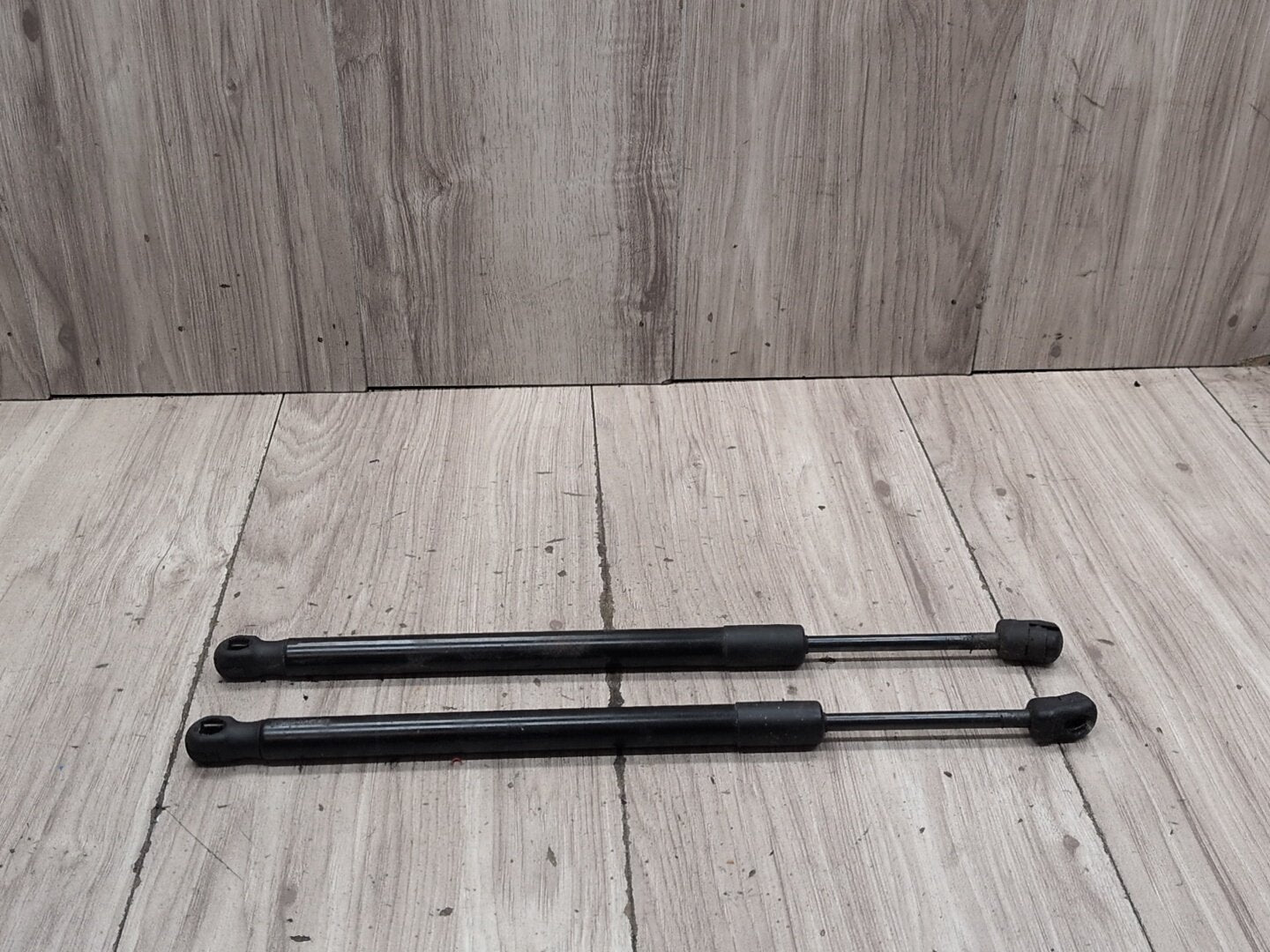2015-2018 BMW X5 F85 Left Right Hood Bonnet Gas Strut Shock Supports SET 7294524