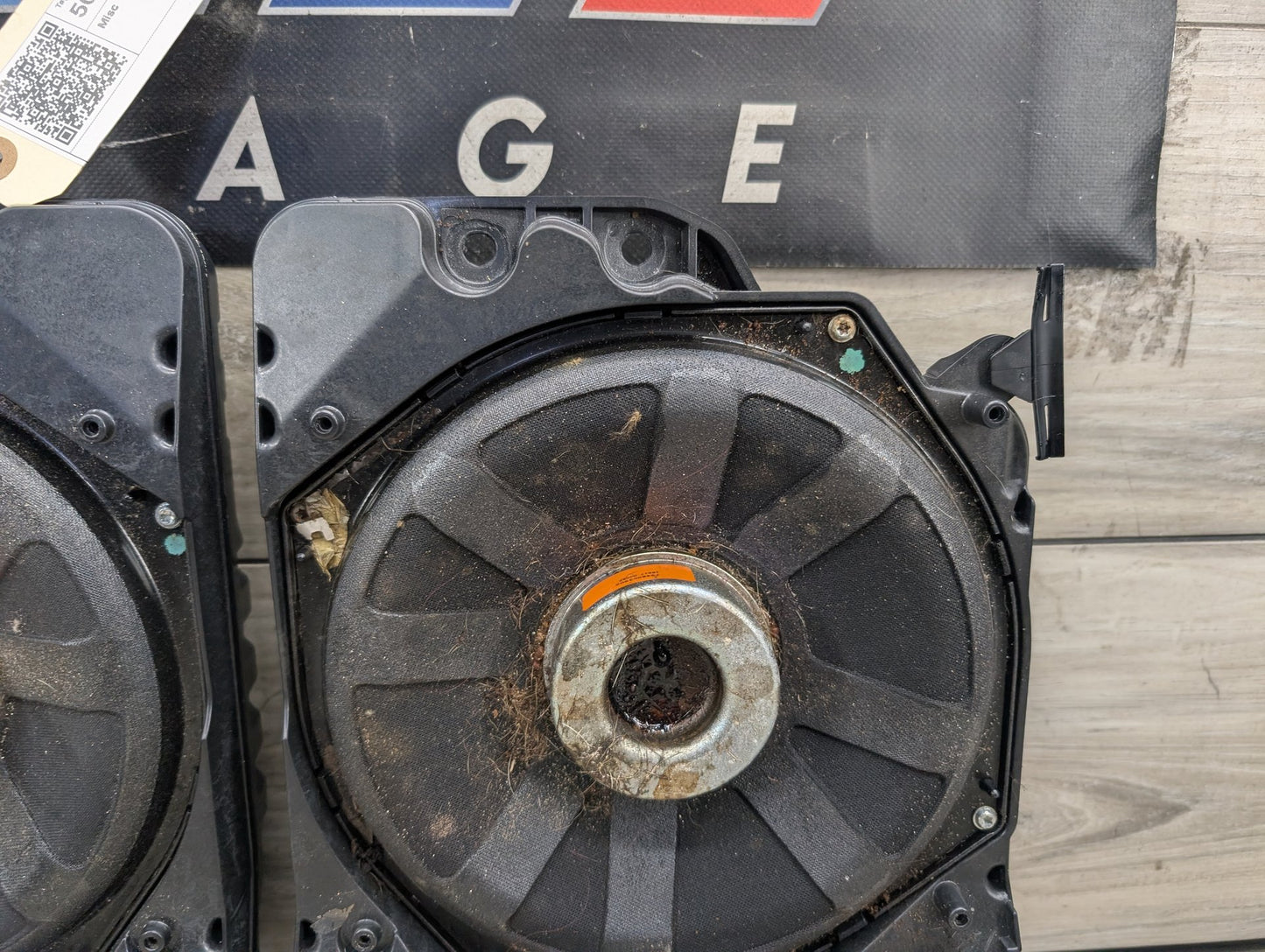 OEM BMW F30 F32 F33 F36 F80 F82 M3 M4 Sub Subwoofers Audio Speaker HARMAN KARDON