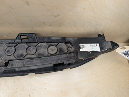 2018-2024 BMW X3 G01 Front Lower Radiator Air Flap Shutter 7497231