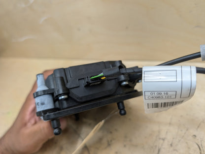 2016-2019 BMW 740i G12 Liftgate Lock Latch Actuators SET 7357097 OEM