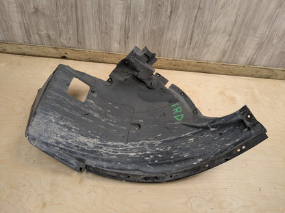 2007-2013 BMW X5 E70 Front Right Passenger Wheel Fender Liner Splash Guard 7169412