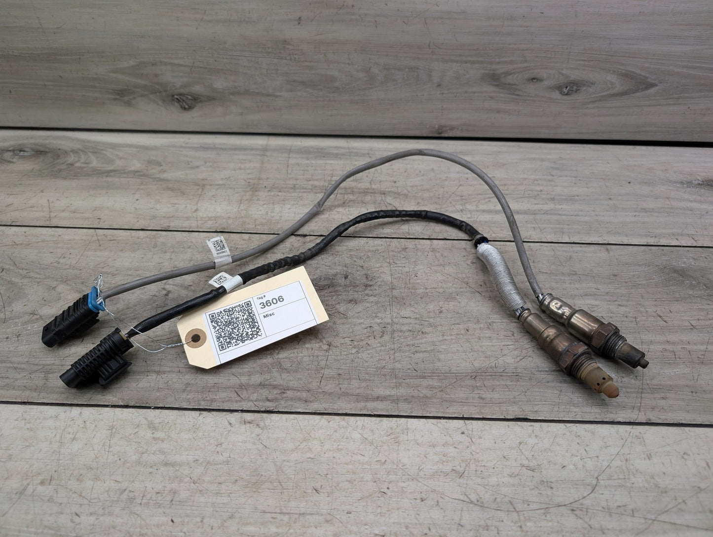 OEM BMW G01 G05 G20 G22 G23 G30 Cat Catalytic Oxygen O2 Lambda Probe Sensors B58