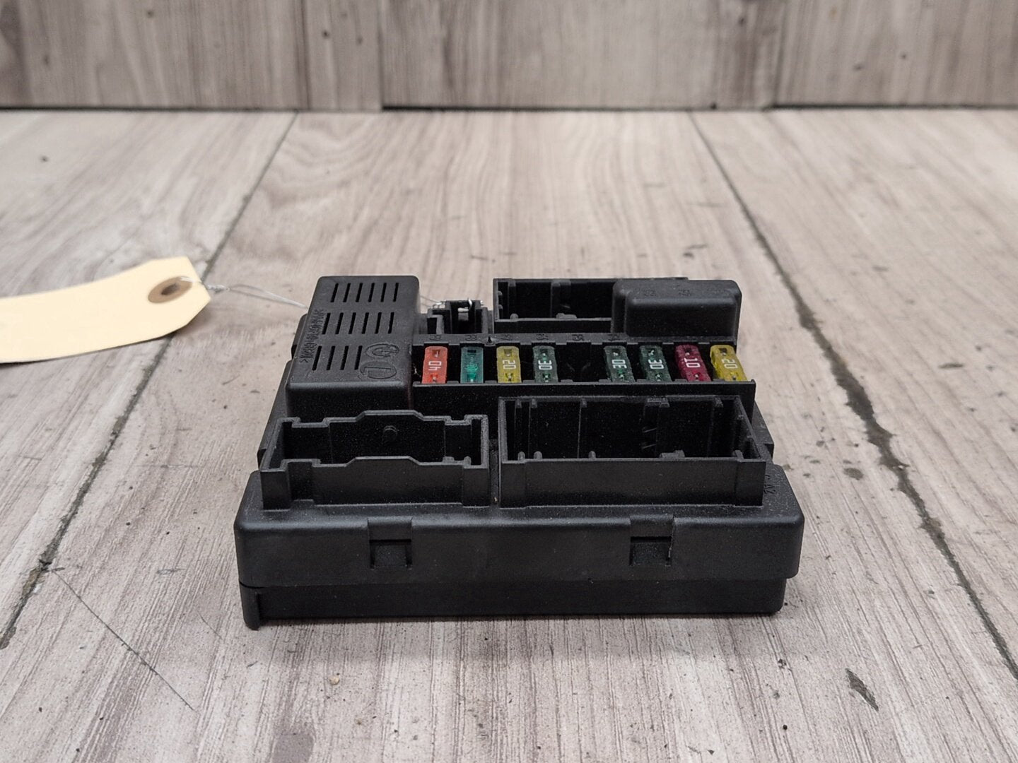 2004-2010 BMW X3 E83 BCM Body Control Module 7560626