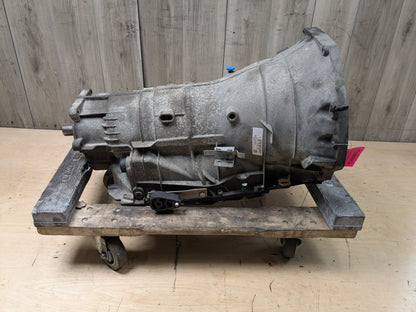 2007 - 2013 BMW X5 E70 Automatic Transmission Assembly 7592369 N62B48B