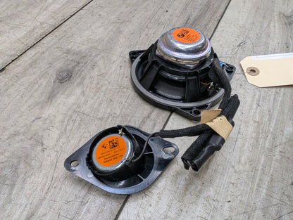 2021-2026 BMW 430i G22- Speakers SET PN: 2622468