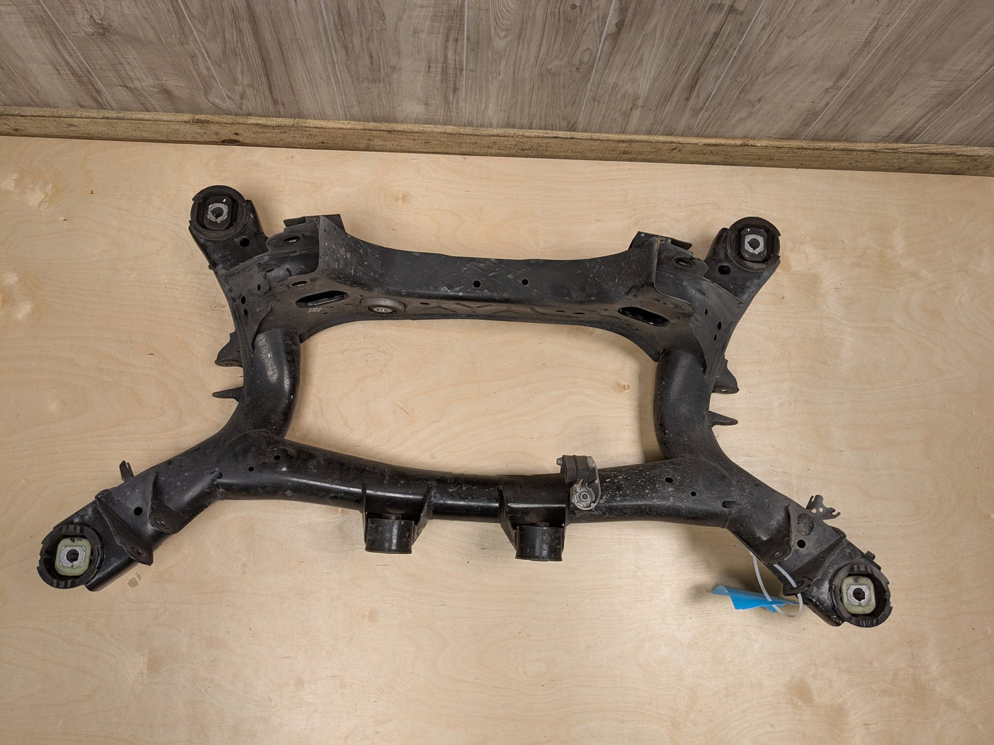 19-22 OEM BMW G20 330i 330iX Rear Axle Subframe Cradle Suspension Crossmember