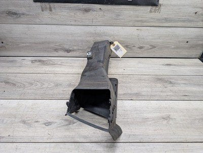 2007-2013 BMW X5 E70 Left Driver Brake Air Duct 7222877 OEM