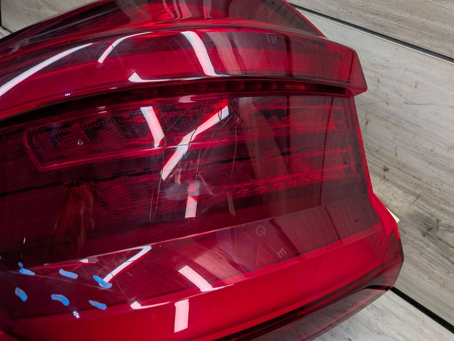 2018-2021 BMW X3 G01 Rear Left Driver Outer Tail Light 9853373