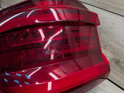 2018-2021 BMW X3 G01 Rear Left Driver Outer Tail Light 9853373