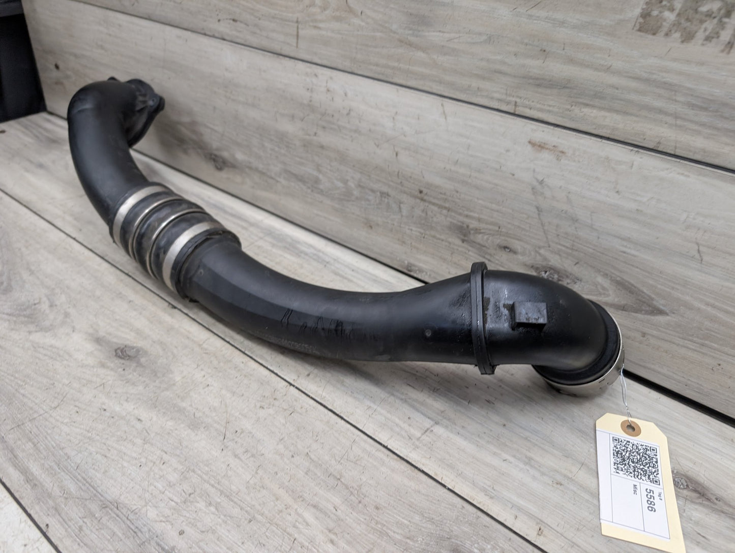 OEM BMW F22 F30 F32 F36 G01 G30 Intercooler Charge Air Induction Pipe Tract B58