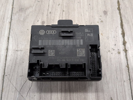 2013 - 2017 Audi S5 8T Misc 8T0959793P CTUB