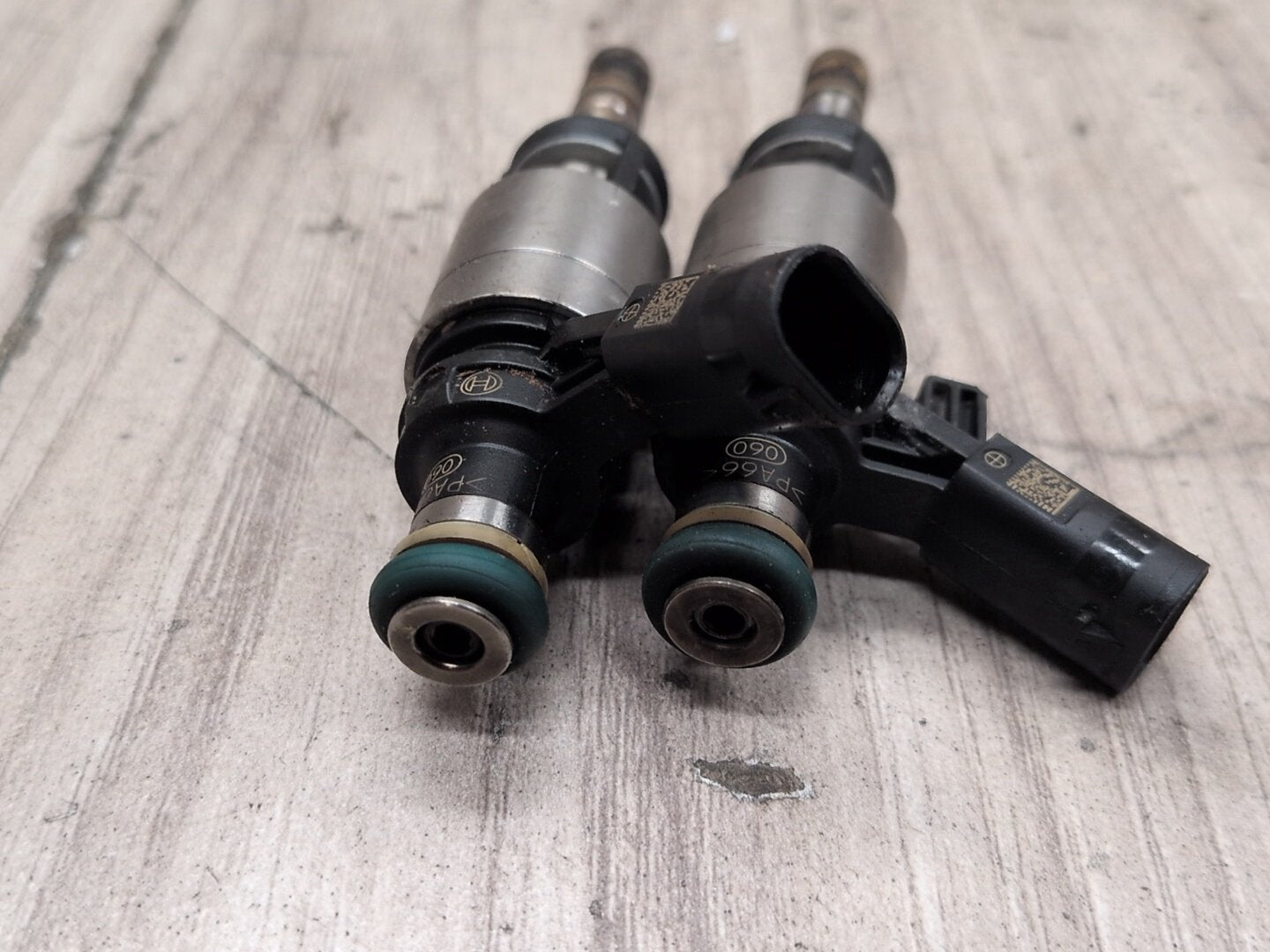 2015-2018 Audi 8U Q3 CCTA Engine Motor Injector SET 06H906036P