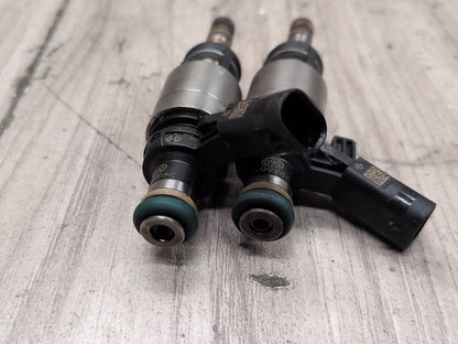 2015-2018 Audi 8U Q3 CCTA Engine Motor Injector SET 06H906036P