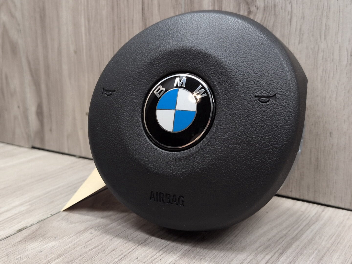 OEM BMW F10 F22 F23 F30 F32 F33 F36 335 435 Driver M SPORT Steering Wheel Airbag