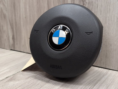 OEM BMW F10 F22 F23 F30 F32 F33 F36 335 435 Driver M SPORT Steering Wheel Airbag