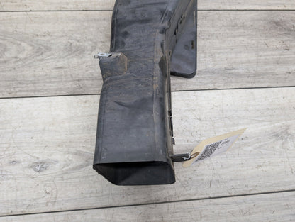 2007-2013 BMW X5 E70 Right Passenger Brake Air Duct 7222878