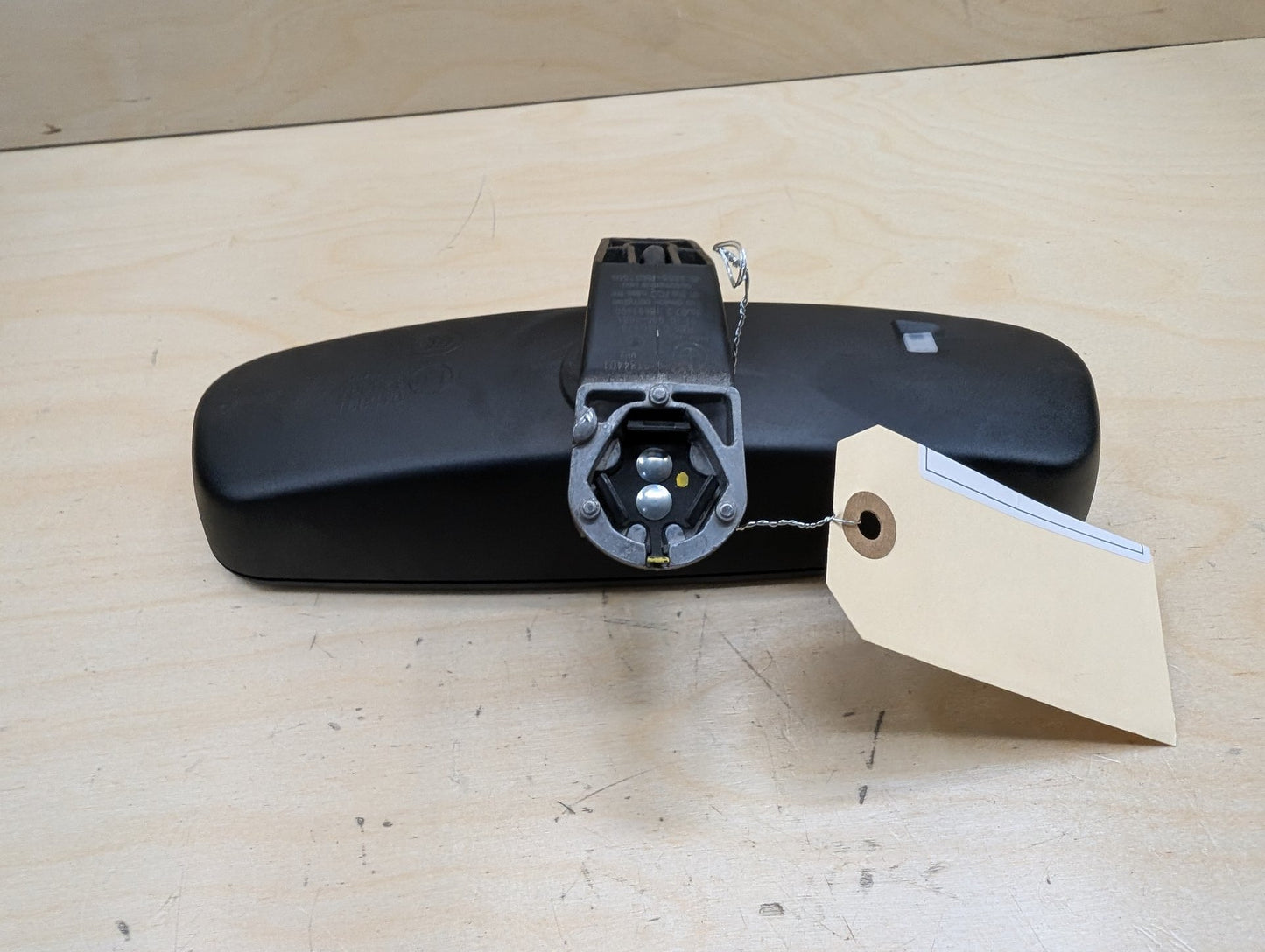 2007-2013 BMW 335i E93 Rear View Interior Mirror 9151844