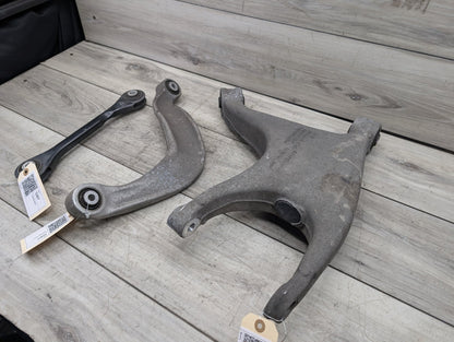 2009-2017 Audi Q5 8R Rear Right Passenger Control Arms SET 8K0501529L