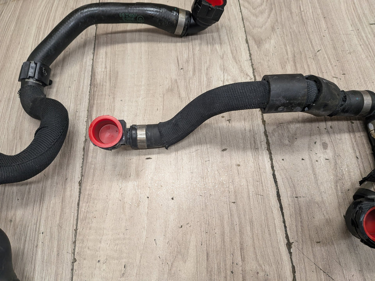 2019-2026 BMW M340i G20 Engine Radiator Coolant Pipe Hose SET OEM