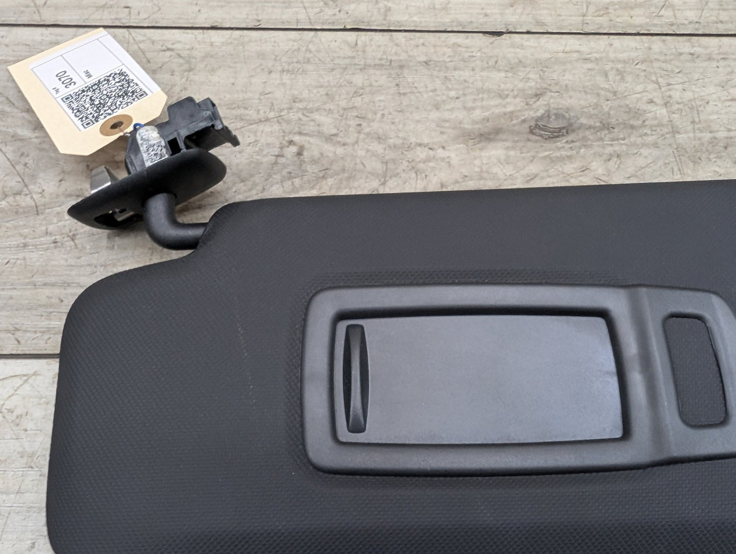 2018 - 2024 BMW X3 G01 Front Left Driver Sun Visor 8071073 B58B30O1