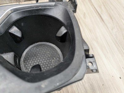 20-24 OEM BMW F44 228 M235 Center Console Cup Holder Storage Compartment Trim