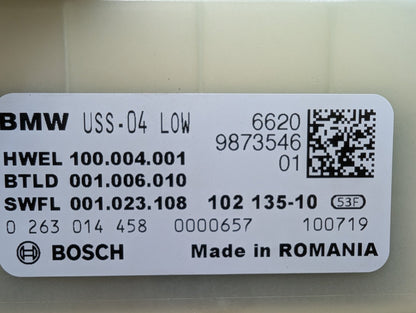 19-21 OEM BMW G20 330 340 G05 G06 G07 Parking Distance Control Module Unit PDC