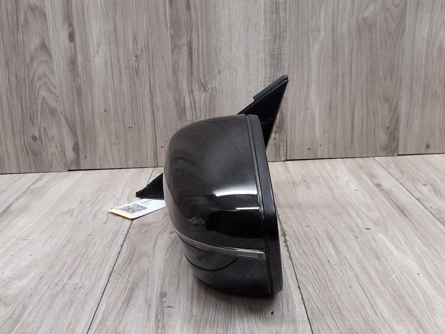 19-25 OEM BMW G20 330 M340 Left Driver Side Mirror Blind Spot SHADOW GLOSS