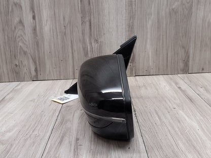 19-25 OEM BMW G20 330 M340 Left Driver Side Mirror Blind Spot SHADOW GLOSS