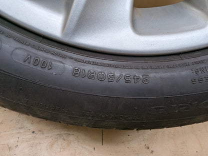 2011-2016 BMW X3 F25 Wheel Rim 6787578