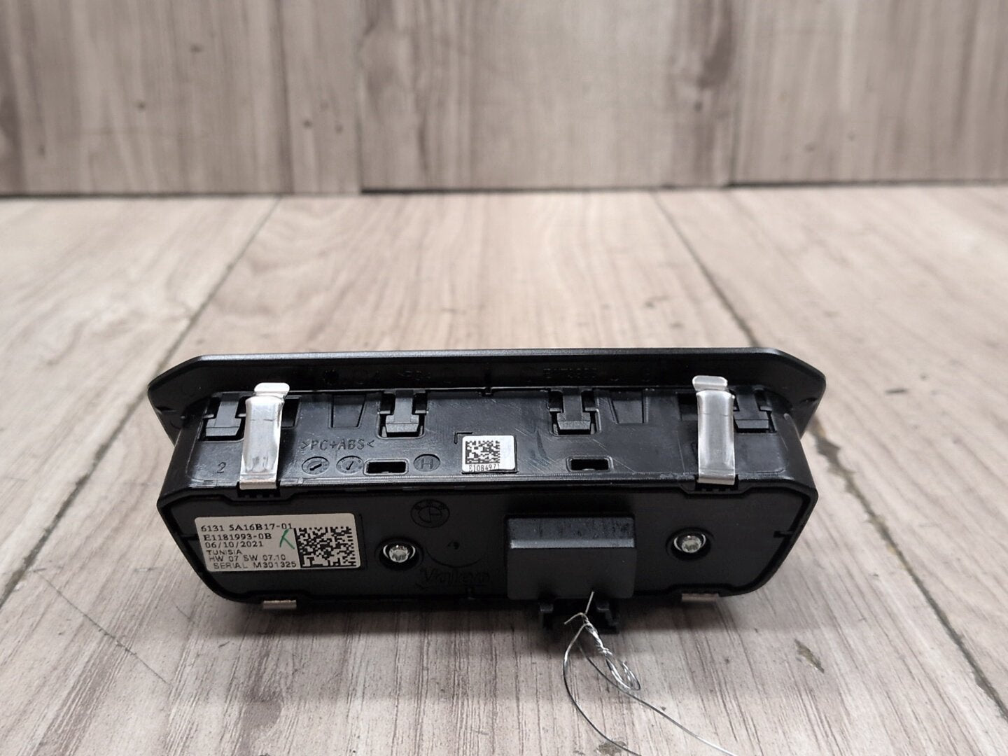 2022 BMW M340i G20- Headlight Switch PN: 5A16B17