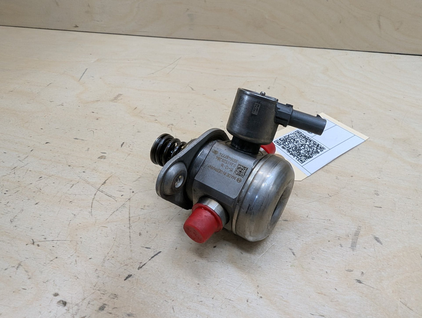 OEM BMW E88 E92 E93 F10 F15 F22 F30 F32 Engine N55 HPFP High Pressure Fuel Pump