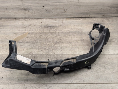 07-10 OEM BMW E92 E93 328 335 Left Driver Headlight Bracket Carrier Mount