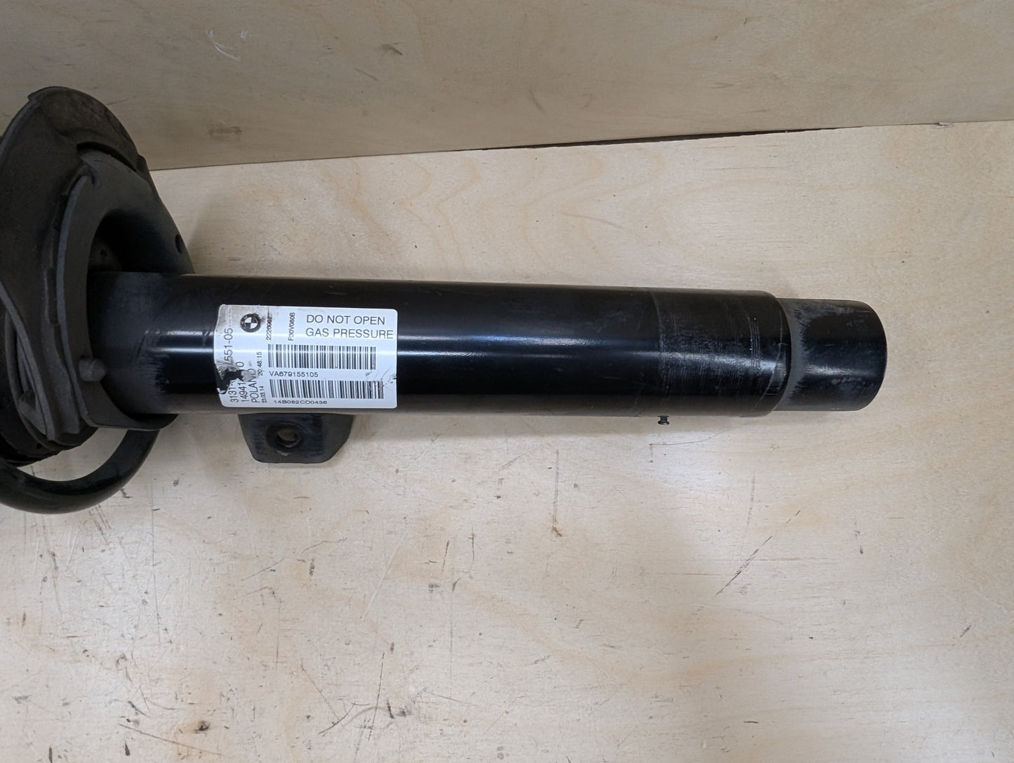 2012-2018 BMW 328i F30- Front Left or Right Spring Strut Shock Absorber PN: 6791551