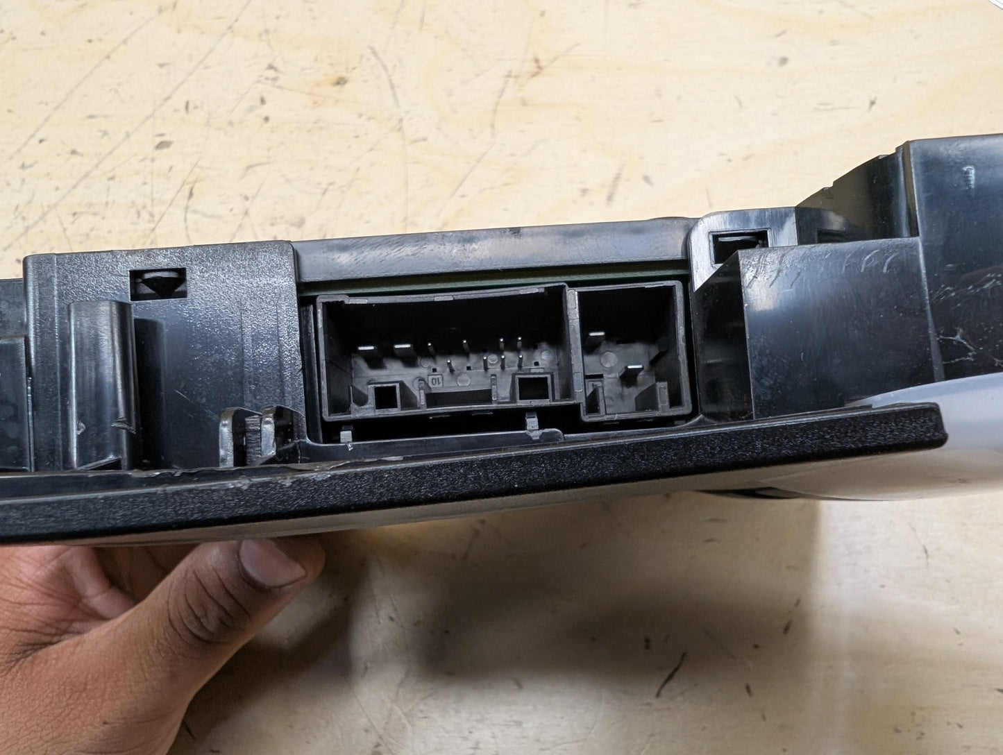 2012-2018 BMW 320i F30 Headliner Overhead Dome Light Switch Module 9263878