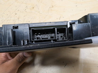 2012-2018 BMW 320i F30 Headliner Overhead Dome Light Switch Module 9263878