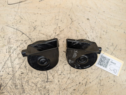 2019-2026 BMW 330i G20 Alarm Horns SET 7492205 OEM