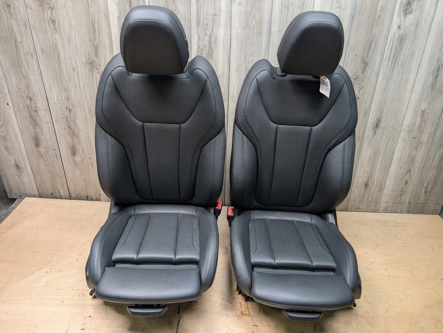 2018 - 2023 BMW X3 G01 Front Left Driver Right Passenger Seat Assemblys SET  B58B30M0