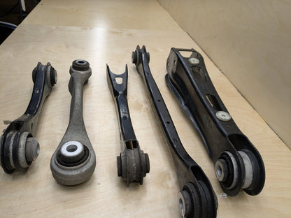 2018-2025 BMW X3 G01 Rear Right Passenger Control Arms SET 6871020
