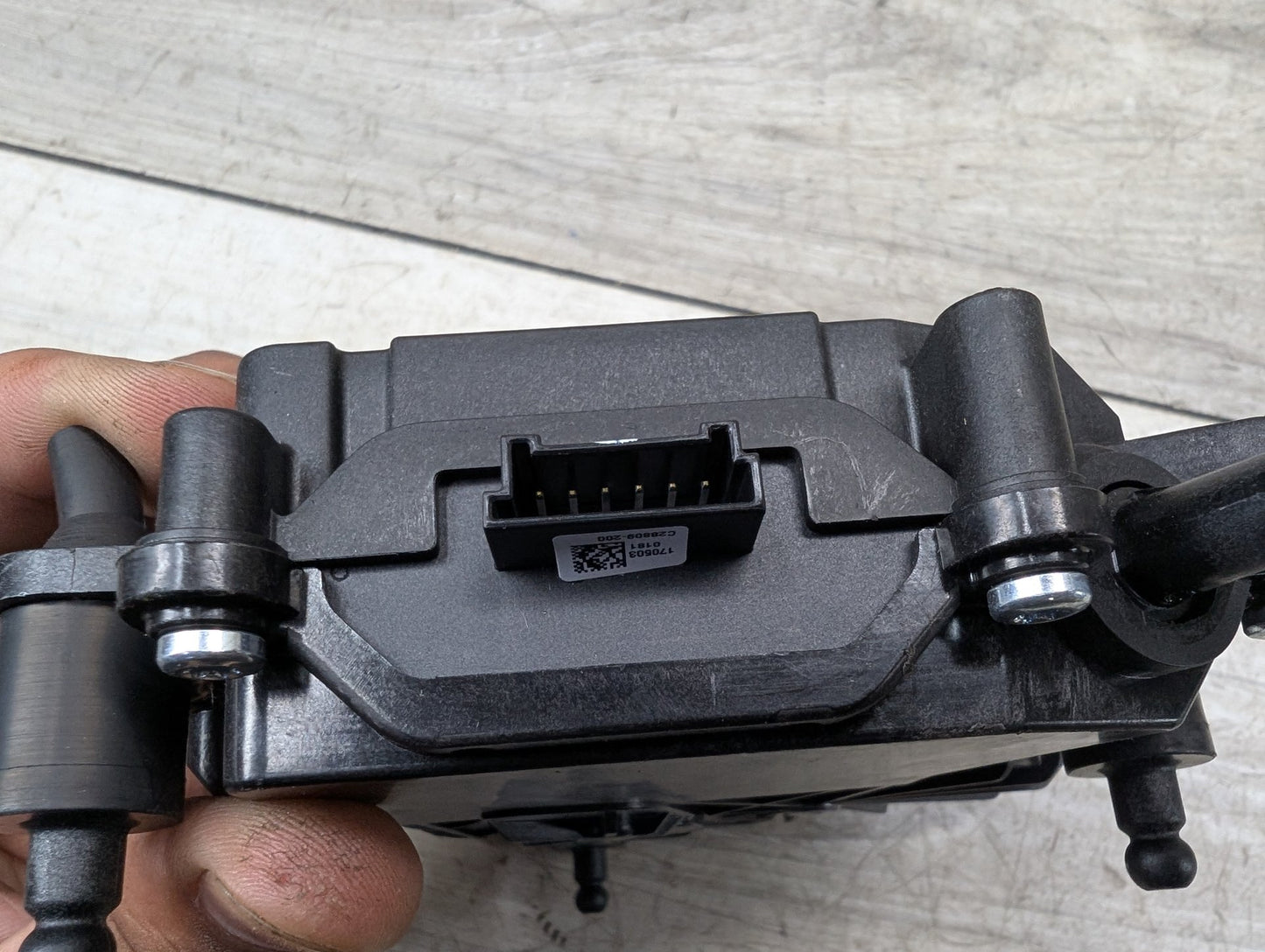 18-21 OEM BMW G30 M550 F90 M5 Trunk Lid Actuator Latch Lock System Assembly