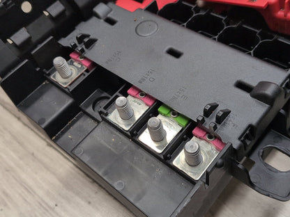 OEM BMW F90 G11* G12* G30 M5 Rear Positive Battery Terminal Junction Fuse Box