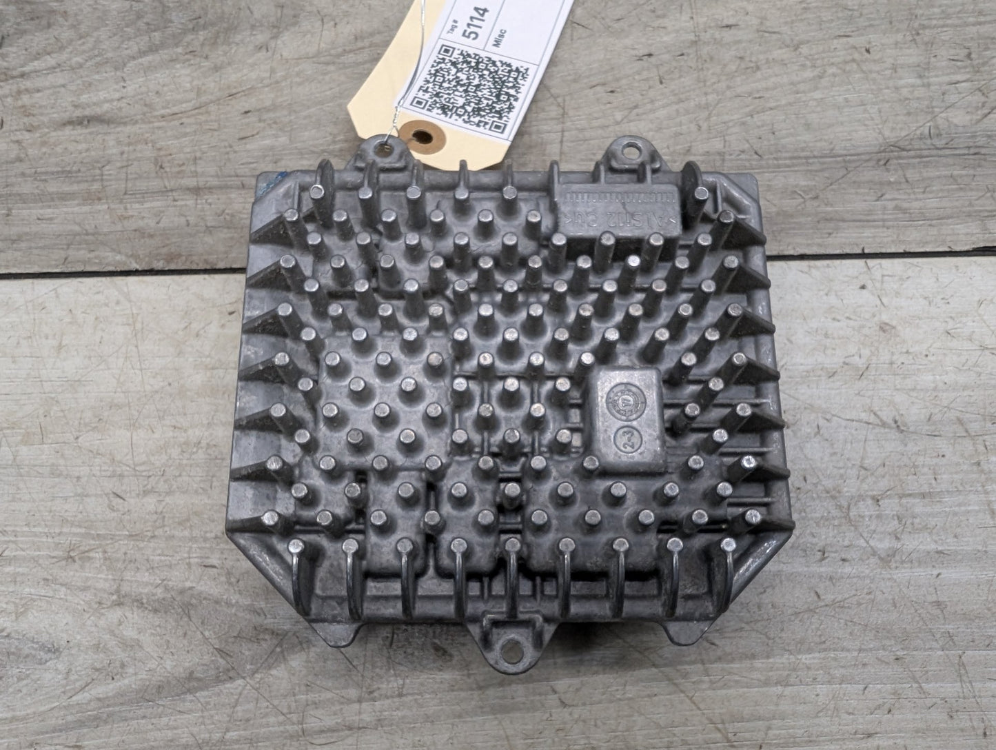 OEM BMW G01 G02 G30 F90 X3 M5 LED Adaptive Headlight Ballast Unit Control Module