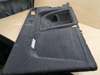 2019-2026 BMW X5 G05 Rear Right Passenger Trunk Cargo Quarter Trim Cover Panel 7480676 OEM