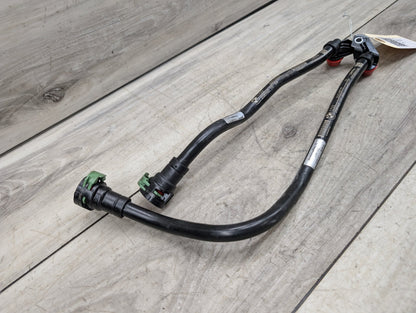PRE-LCI OEM BMW G01 G12 G30 X3 Transmission Oil Cooler Inlet Outlet Hose B46 B58